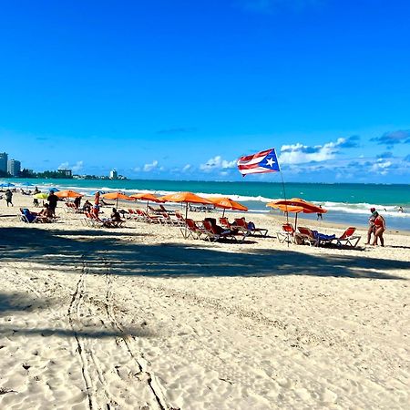 Beachfront Tropical Tantra Apartment San Juan Exterior photo