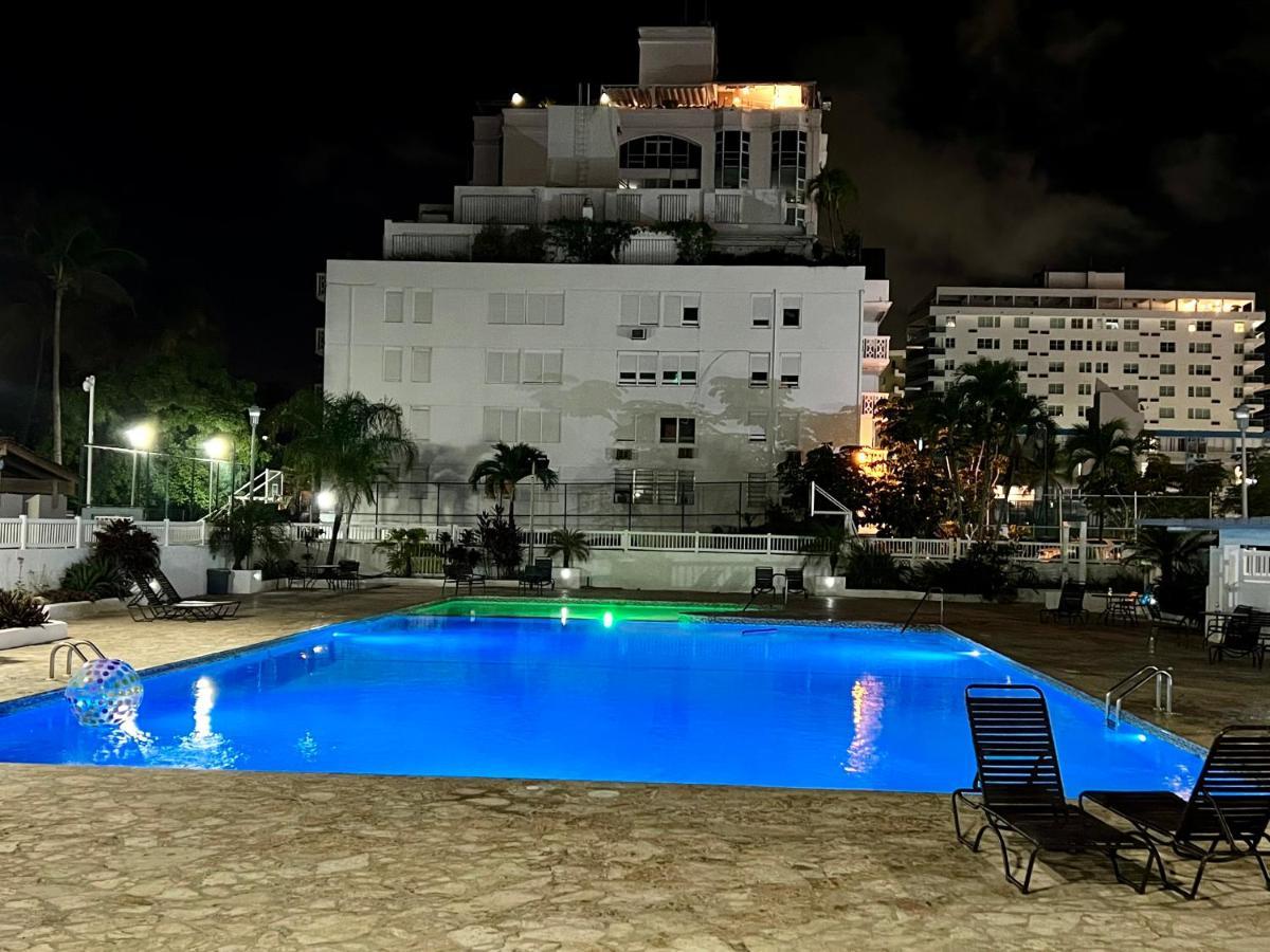 Beachfront Tropical Tantra Apartment San Juan Exterior photo