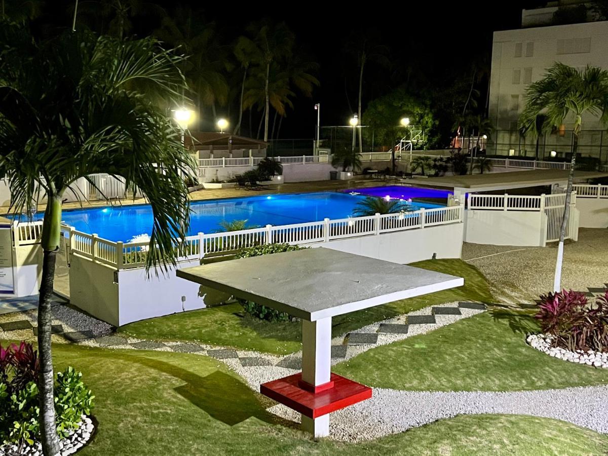 Beachfront Tropical Tantra Apartment San Juan Exterior photo