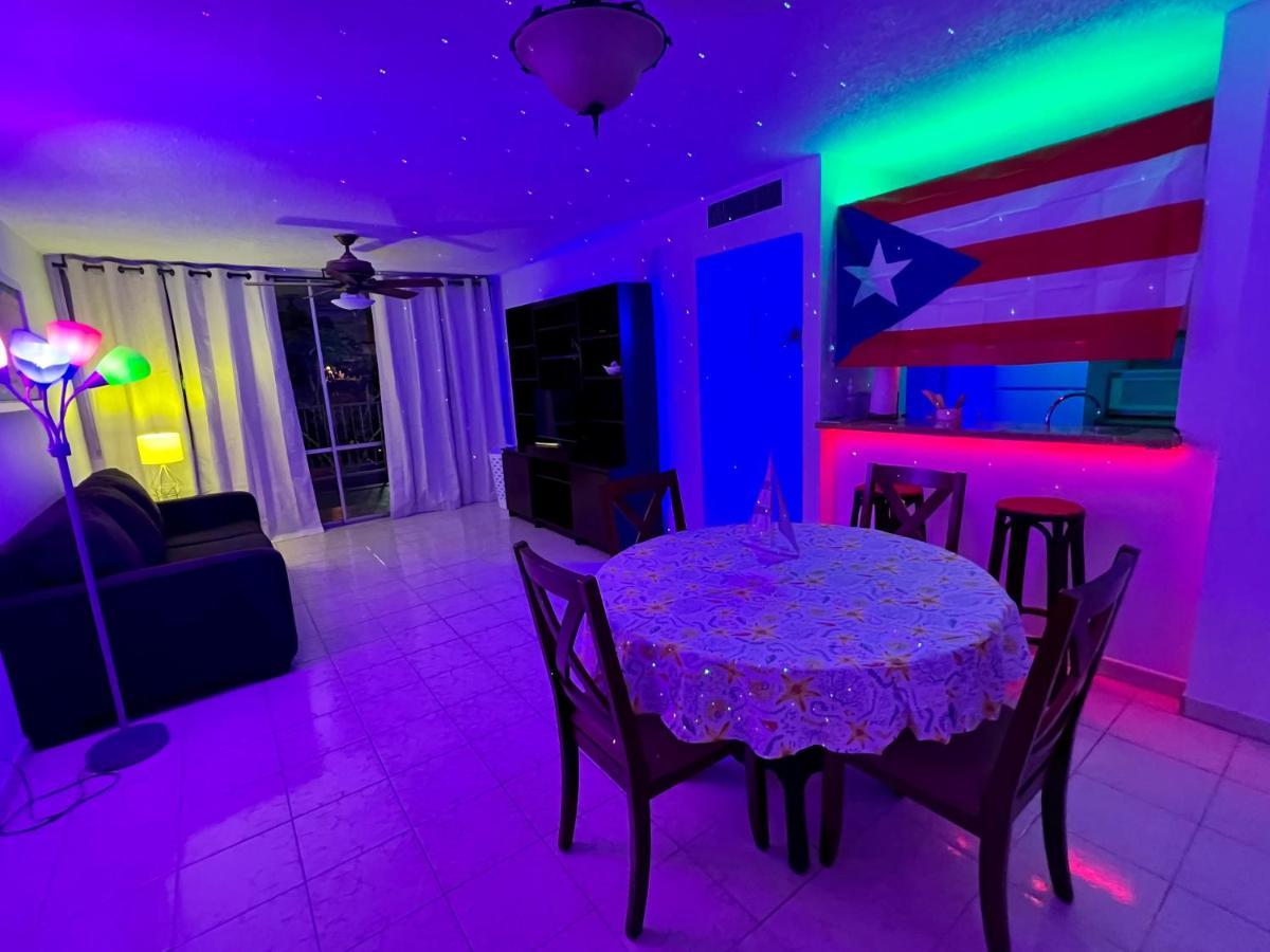Beachfront Tropical Tantra Apartment San Juan Exterior photo