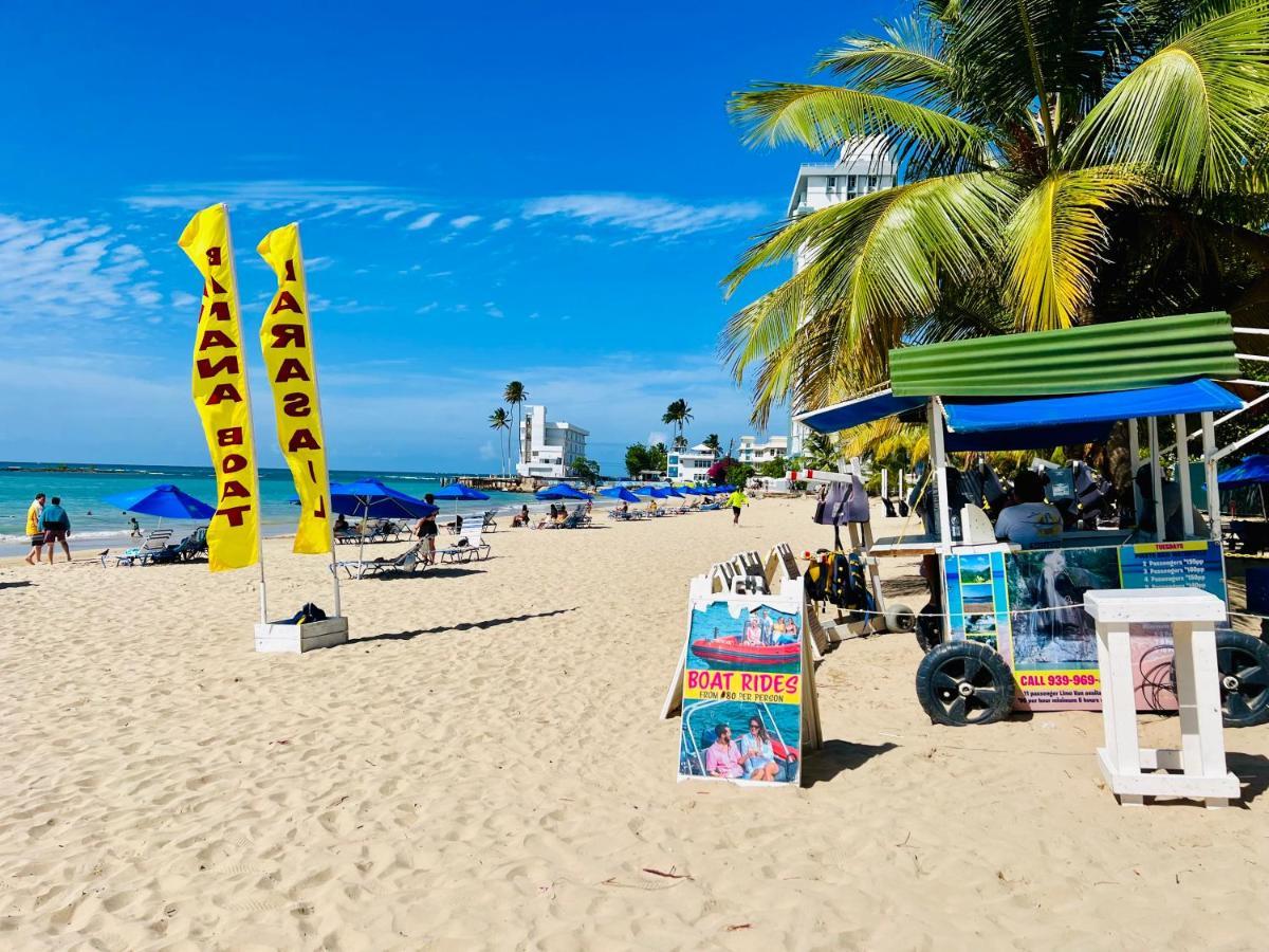 Beachfront Tropical Tantra Apartment San Juan Exterior photo