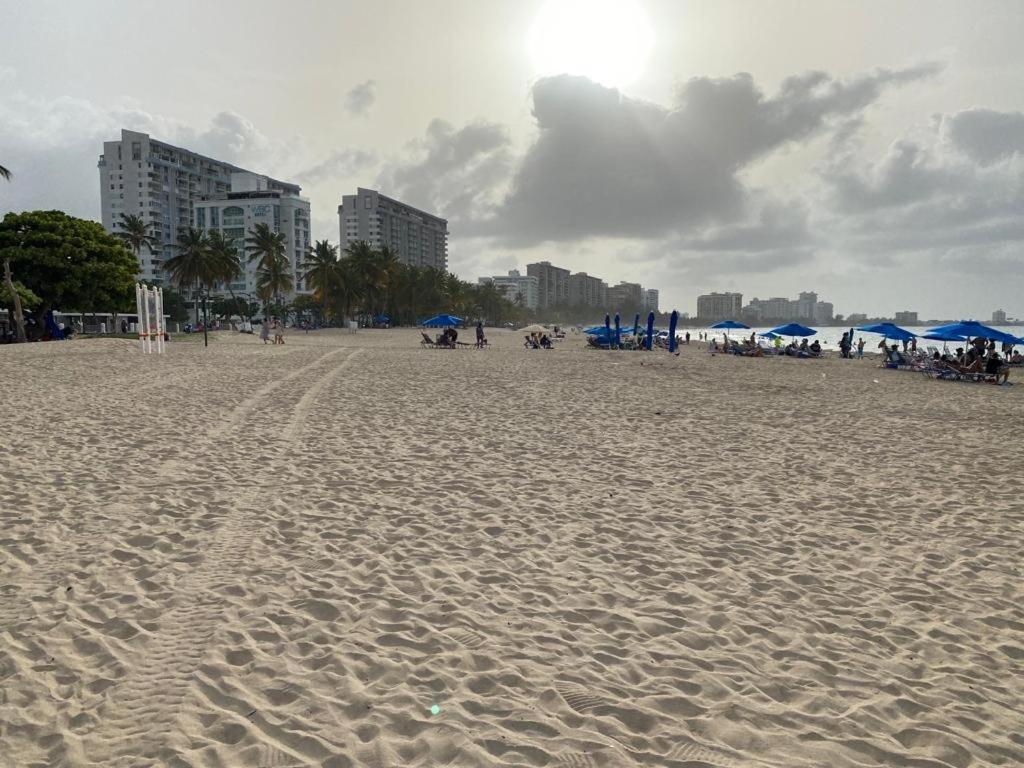 Beachfront Tropical Tantra Apartment San Juan Exterior photo