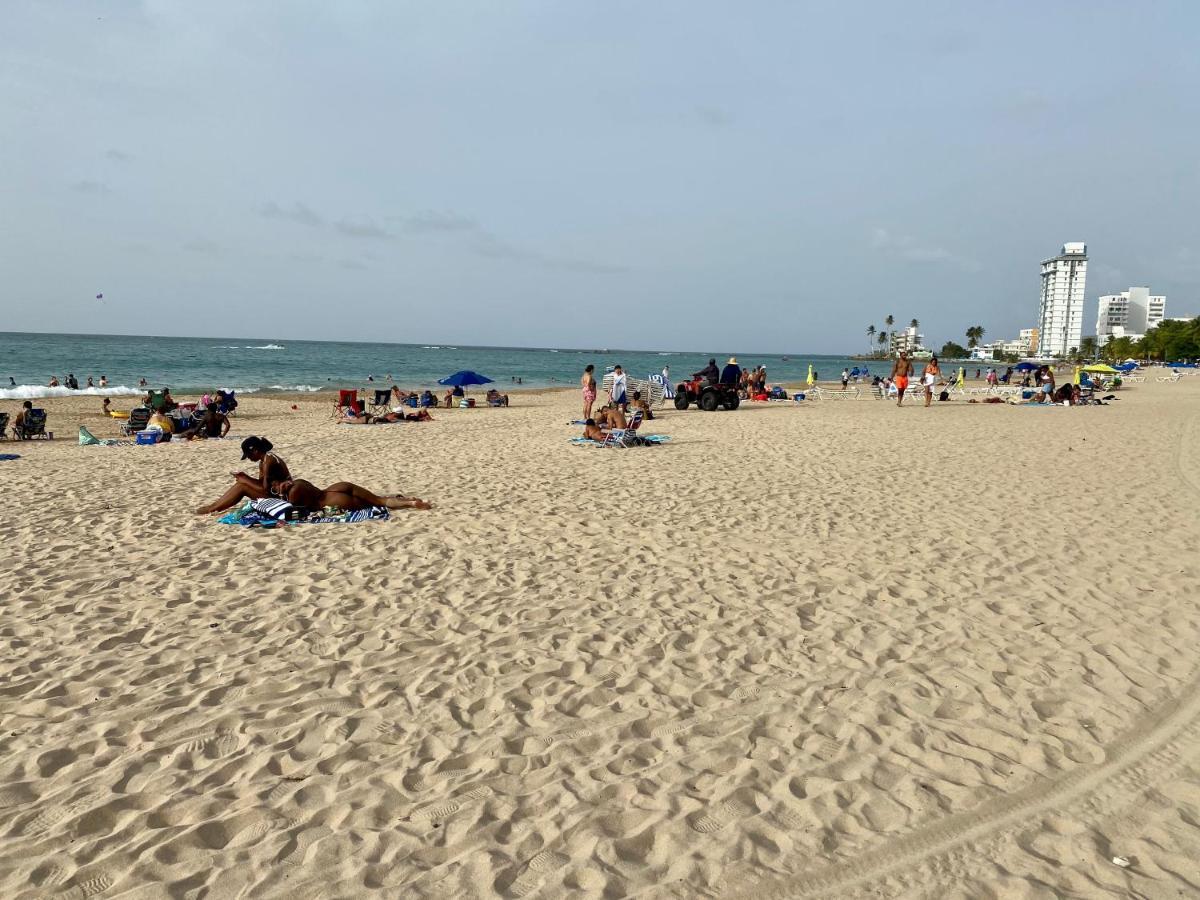 Beachfront Tropical Tantra Apartment San Juan Exterior photo