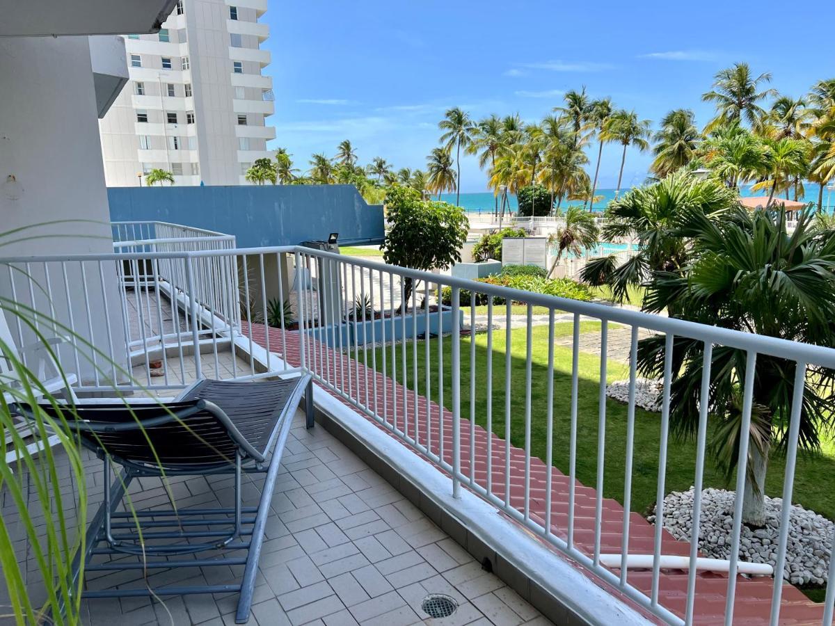 Beachfront Tropical Tantra Apartment San Juan Exterior photo