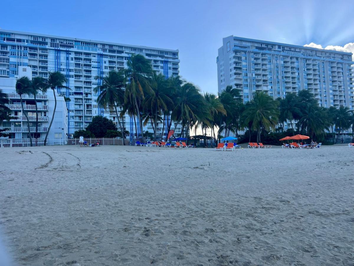 Beachfront Tropical Tantra Apartment San Juan Exterior photo