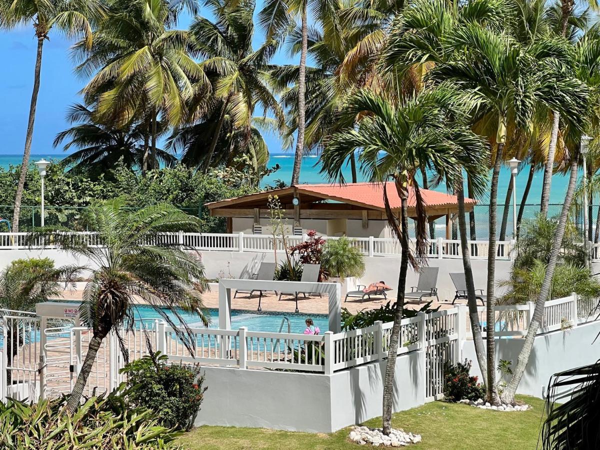 Beachfront Tropical Tantra Apartment San Juan Exterior photo