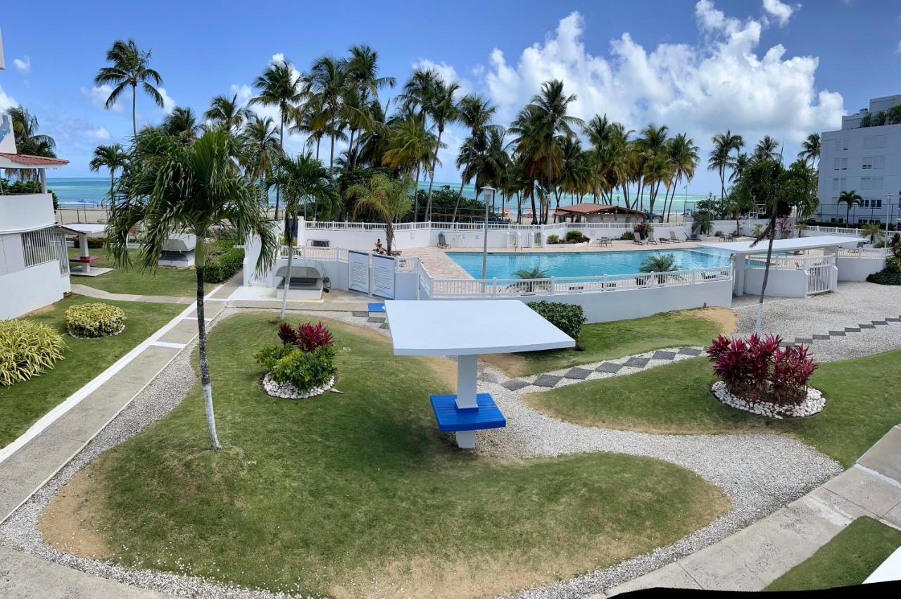 Beachfront Tropical Tantra Apartment San Juan Exterior photo