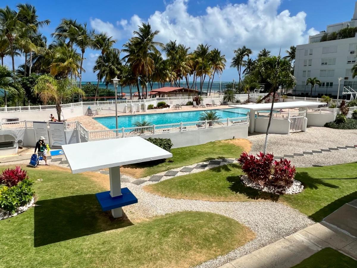 Beachfront Tropical Tantra Apartment San Juan Exterior photo