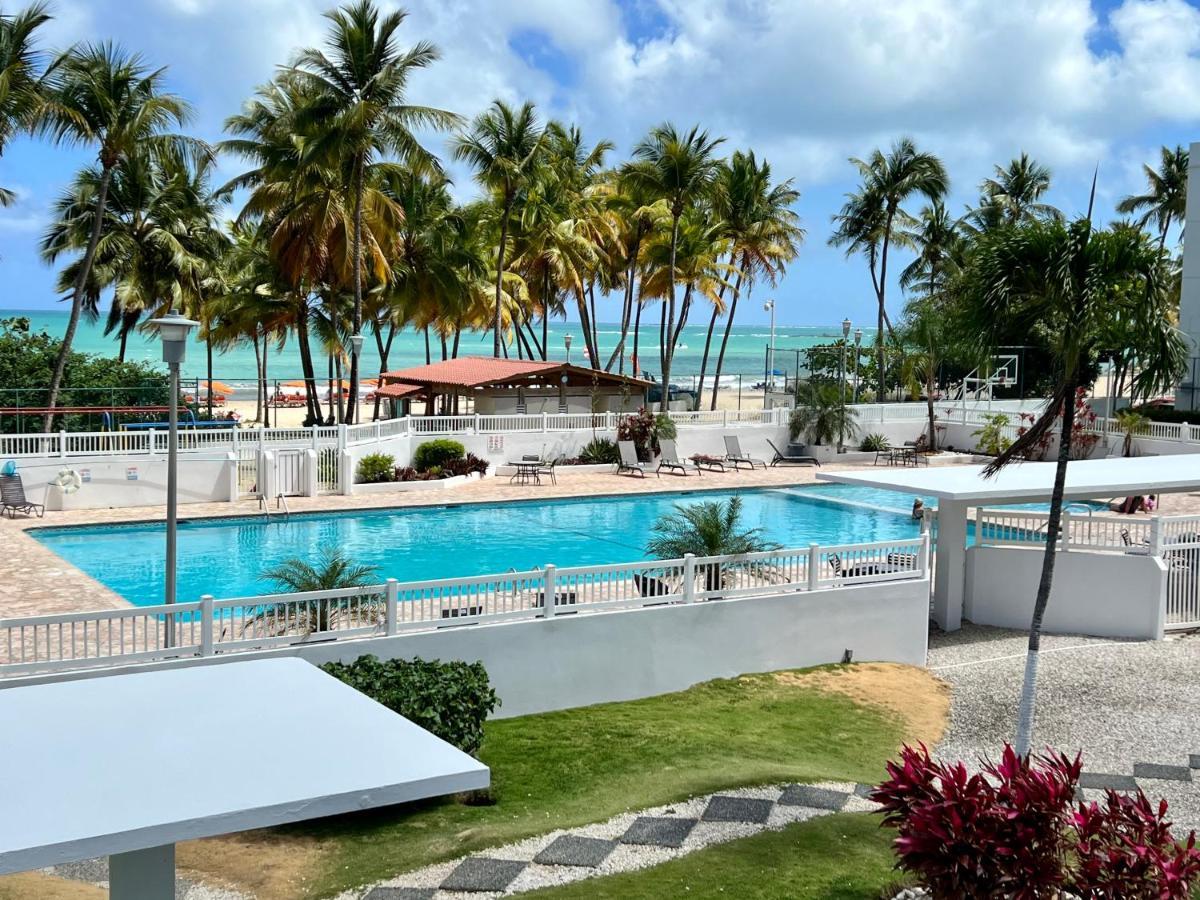 Beachfront Tropical Tantra Apartment San Juan Exterior photo
