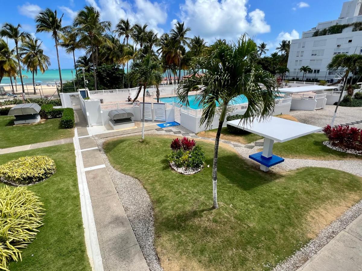 Beachfront Tropical Tantra Apartment San Juan Exterior photo