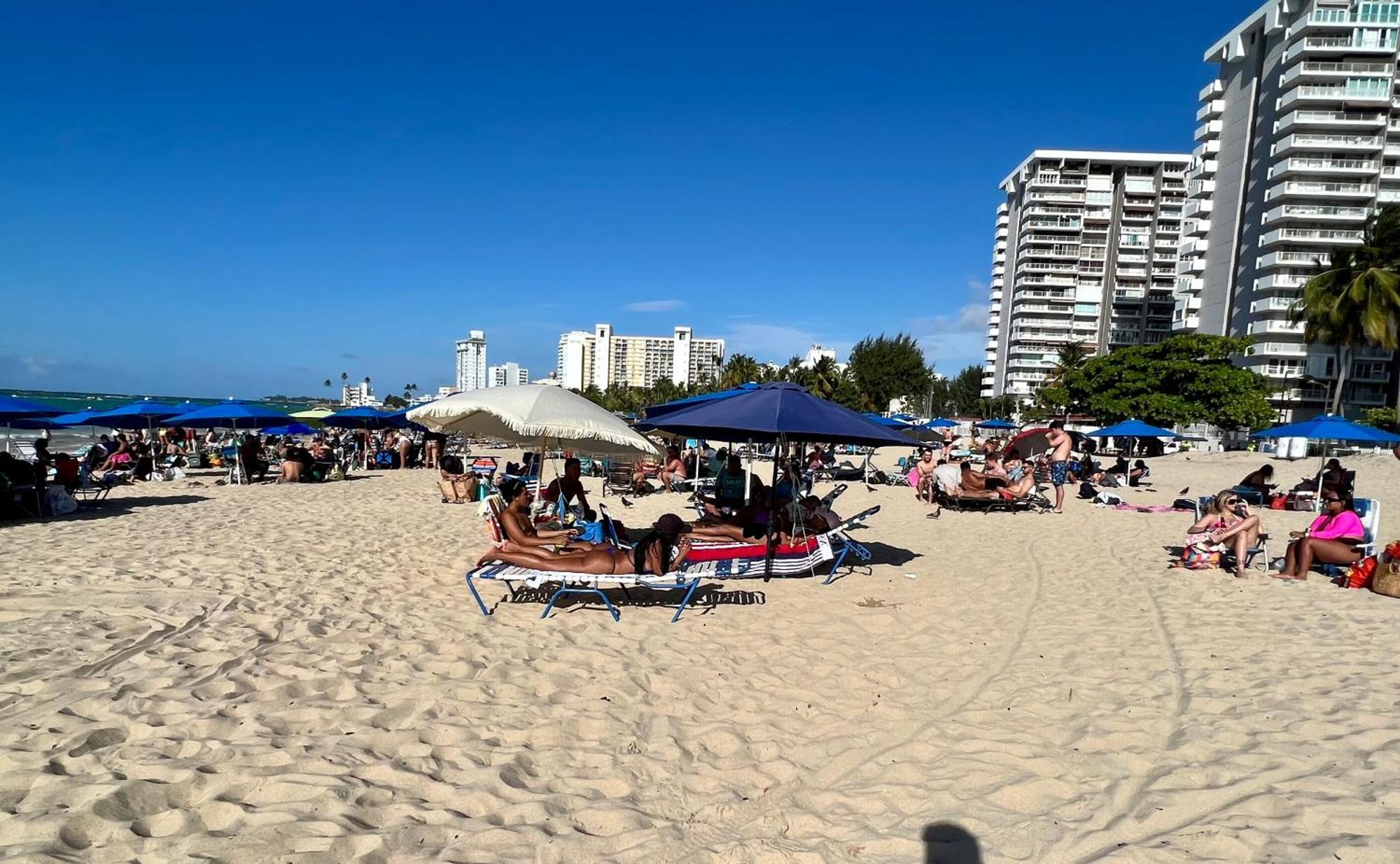 Beachfront Tropical Tantra Apartment San Juan Exterior photo
