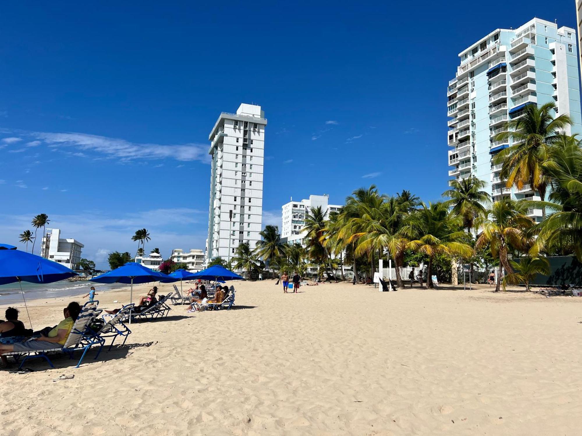 Beachfront Tropical Tantra Apartment San Juan Exterior photo