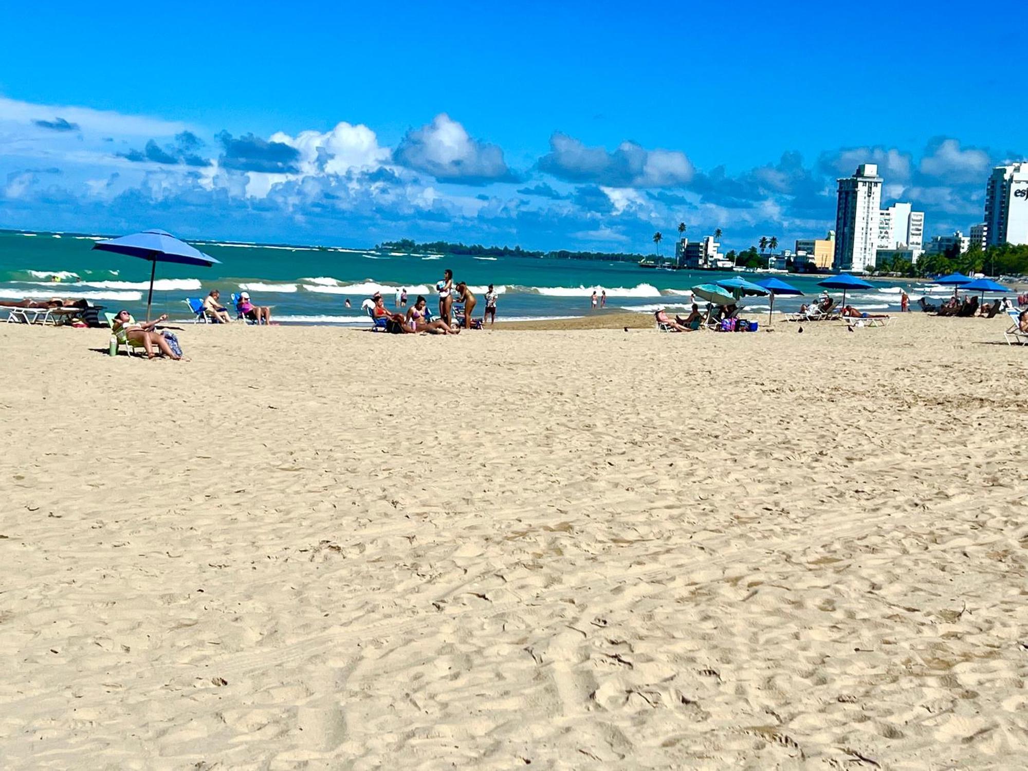 Beachfront Tropical Tantra Apartment San Juan Exterior photo