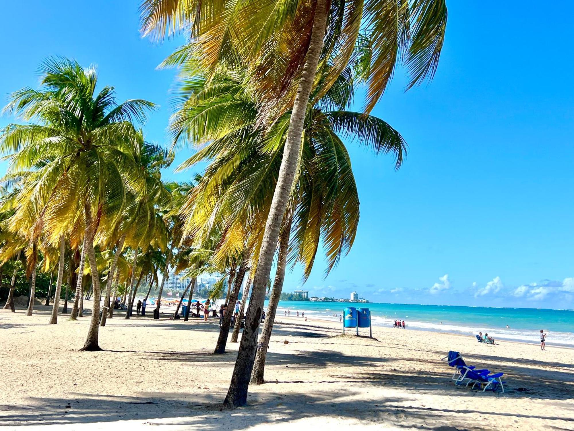 Beachfront Tropical Tantra Apartment San Juan Exterior photo